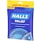 Halls Halls Regular Menthol Lyptus Cough Drops 80 Count, PK12 63786 - alternate 5